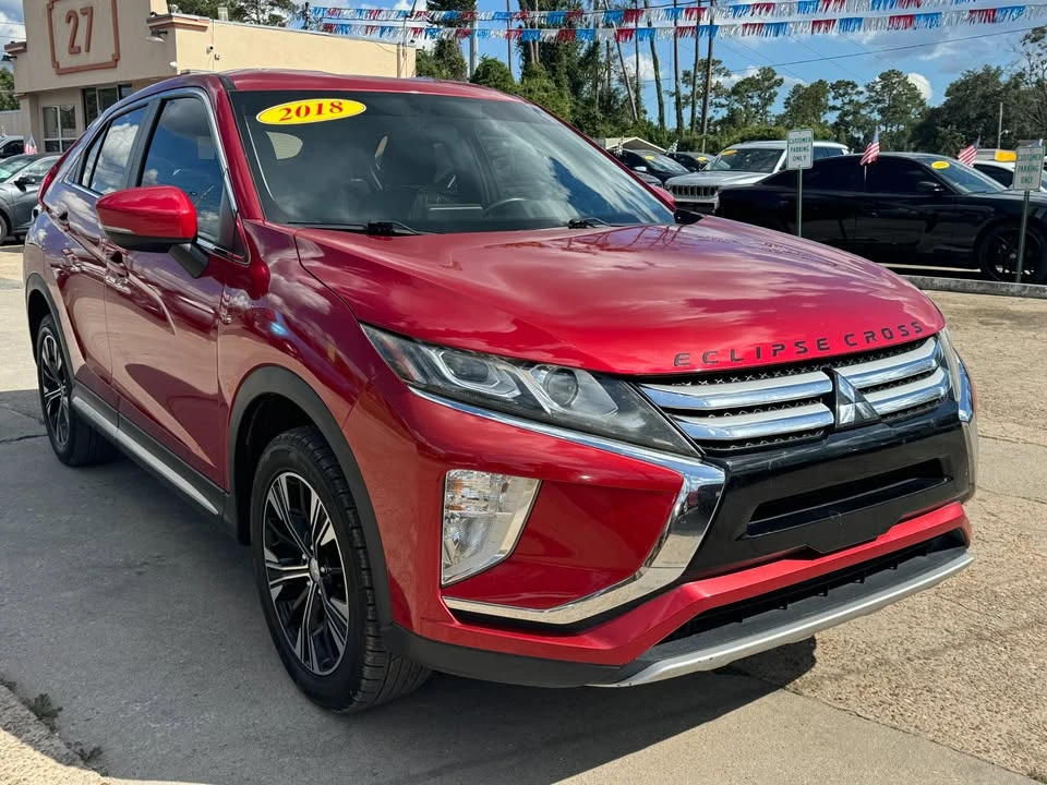 2018 Mitsubishi Eclipse Cross - Image 3 of 15