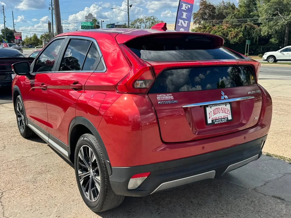 2018 Mitsubishi Eclipse Cross - Image 8 of 15