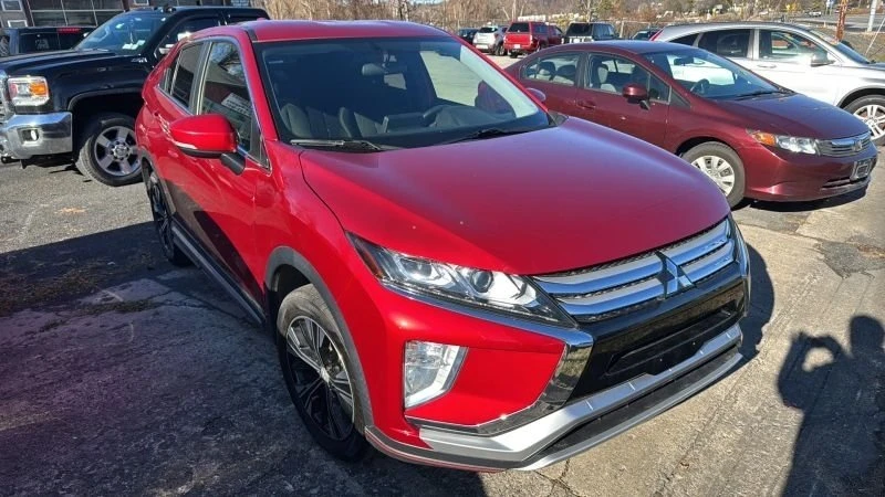 2018 Mitsubishi Eclipse Cross - Image 3 of 7
