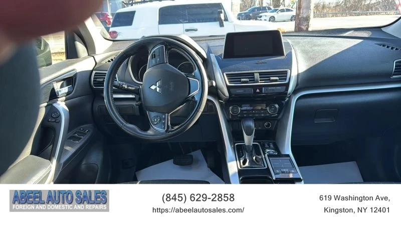 2018 Mitsubishi Eclipse Cross - Image 7 of 7