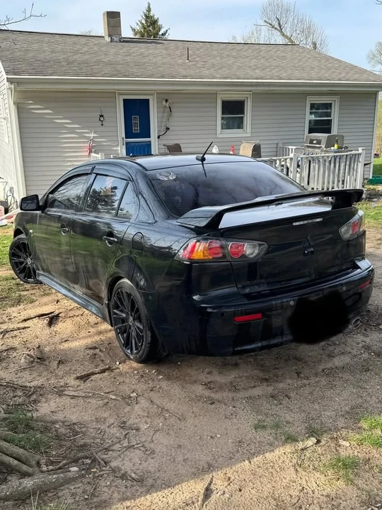 2018 Mitsubishi Lancer 10th Gen - Image 5 of 5