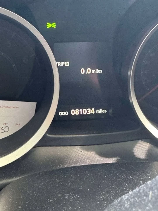 2018 Mitsubishi Lancer 10th Gen - Image 2 of 5