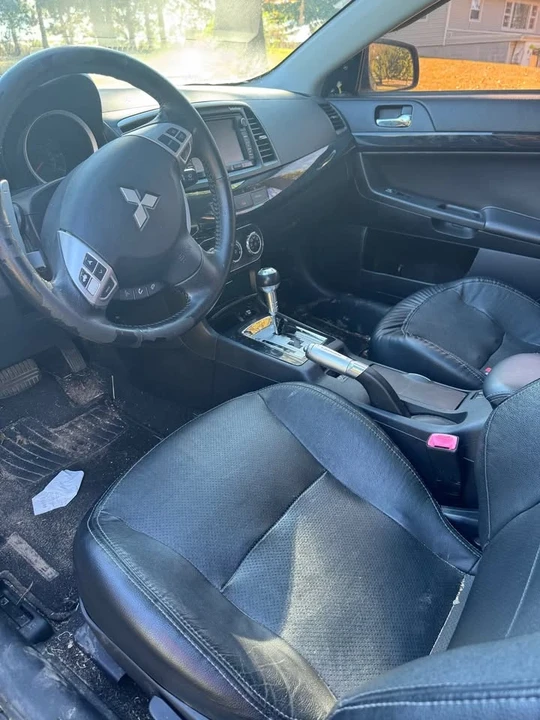 2018 Mitsubishi Lancer 10th Gen - Image 4 of 5