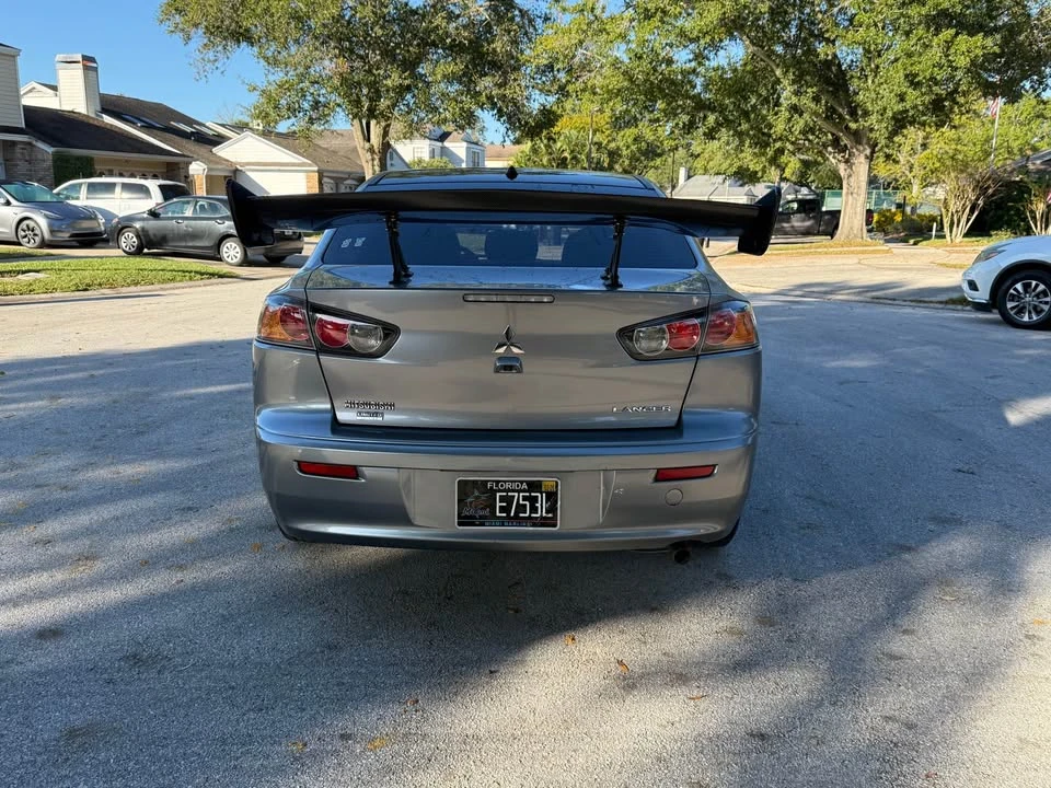 2018 Mitsubishi Lancer 10th Gen - Image 5 of 6