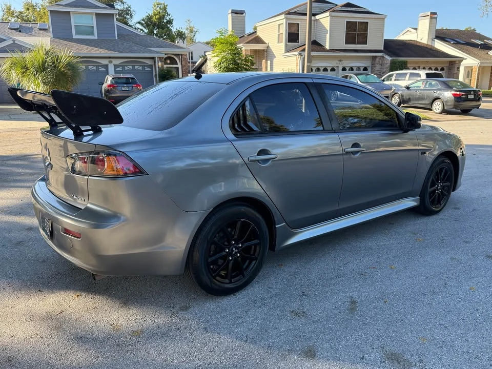 2018 Mitsubishi Lancer 10th Gen - Image 3 of 6