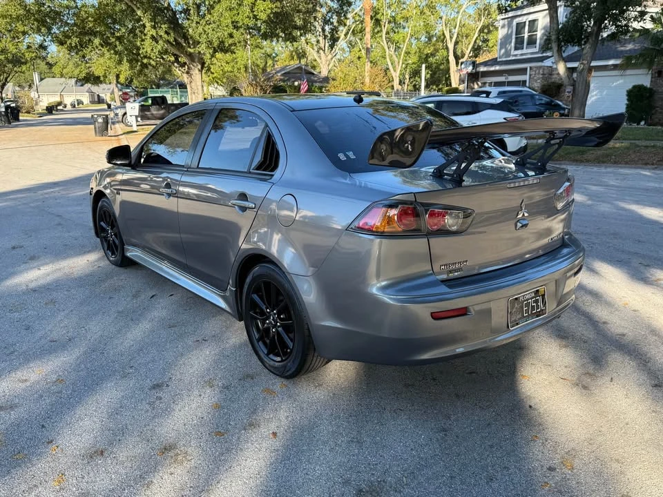 2018 Mitsubishi Lancer 10th Gen - Image 4 of 6