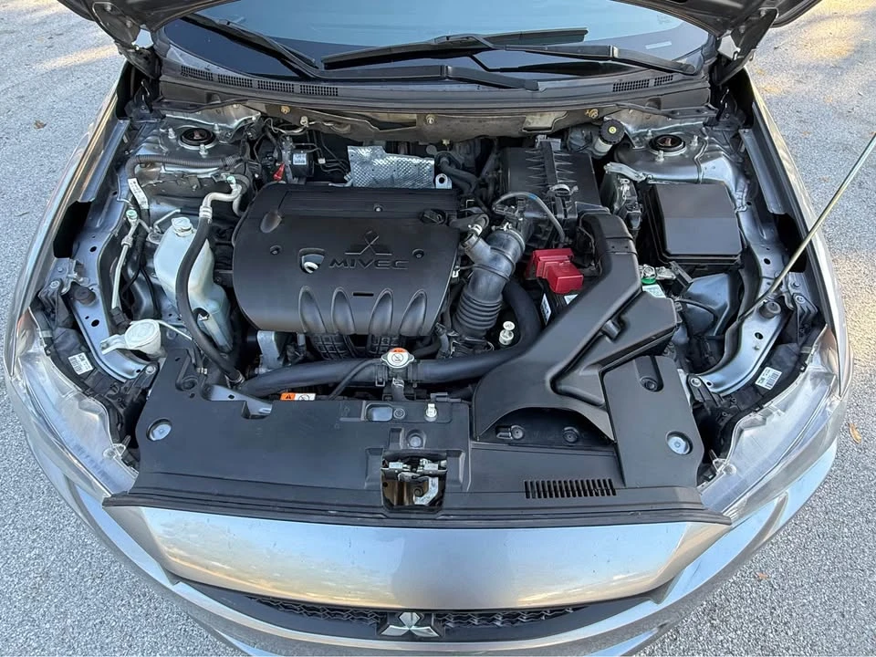 2018 Mitsubishi Lancer 10th Gen - Image 6 of 6