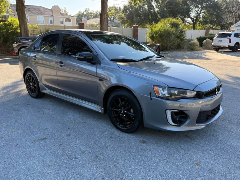 2018 Mitsubishi Lancer 10th Gen - Image 2 of 7