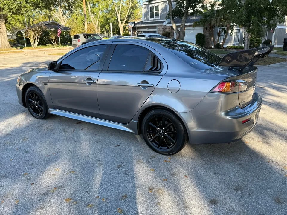 2018 Mitsubishi Lancer 10th Gen - Image 6 of 7