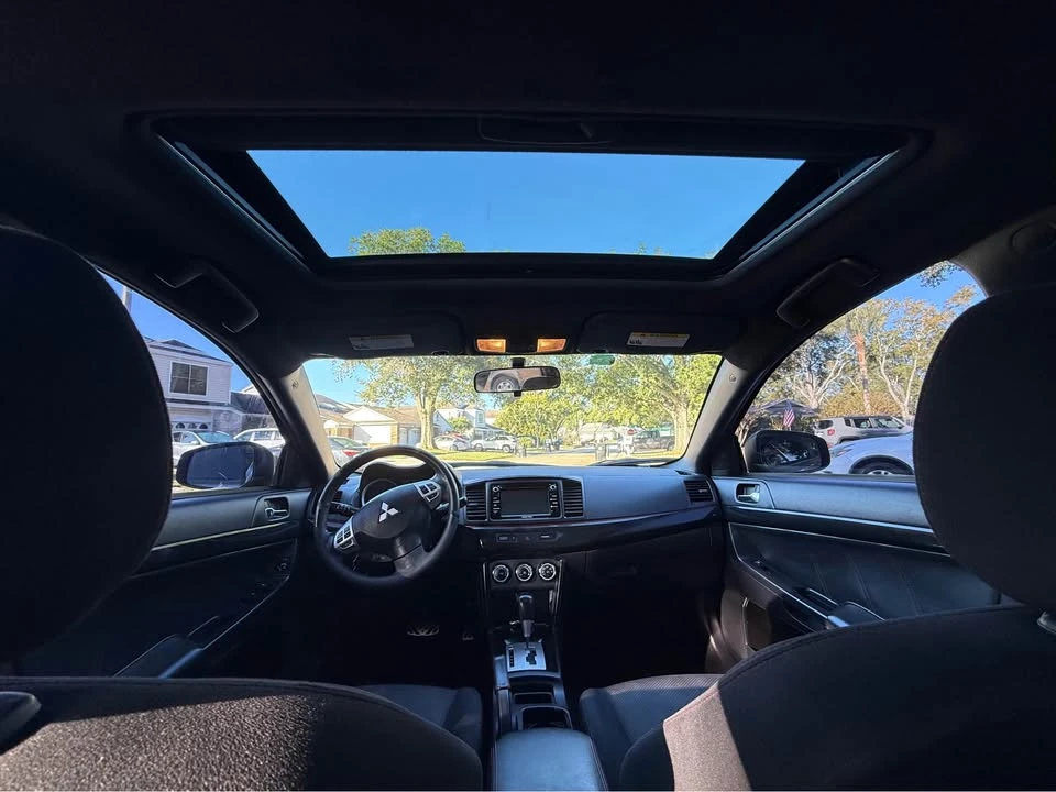 2018 Mitsubishi Lancer 10th Gen - Image 7 of 7