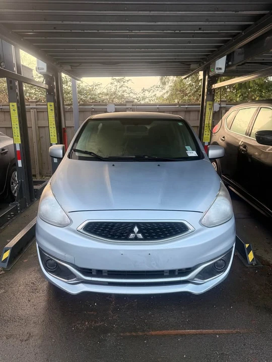 2018 Mitsubishi Mirage 6th Gen - Image 2 of 10