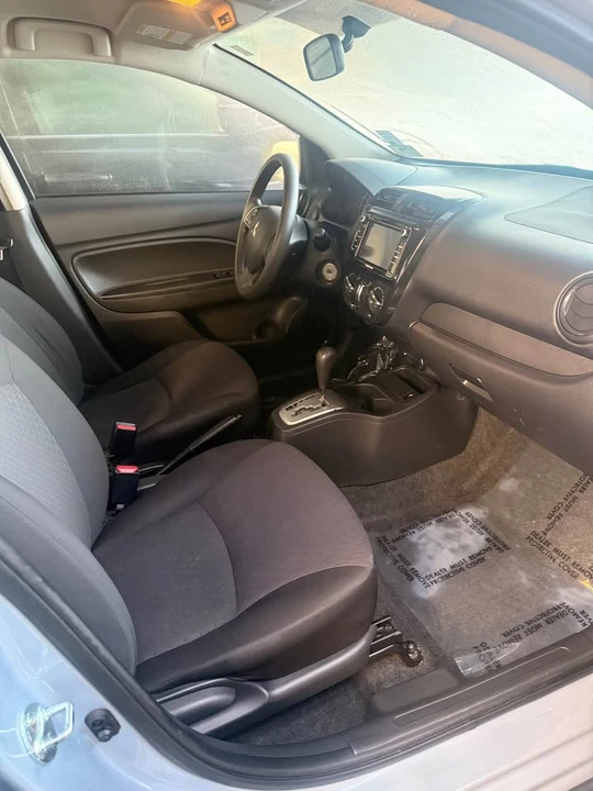 2018 Mitsubishi Mirage 6th Gen - Image 9 of 10