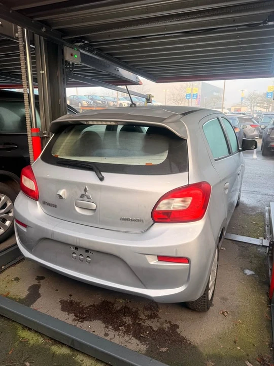 2018 Mitsubishi Mirage 6th Gen - Image 5 of 10