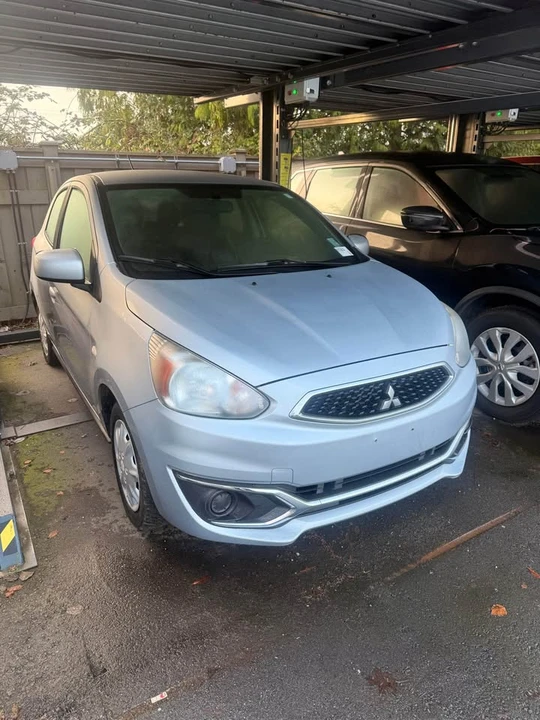 2018 Mitsubishi Mirage 6th Gen - Image 3 of 10