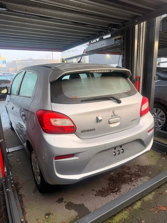 2018 Mitsubishi Mirage 6th Gen - Image 6 of 10