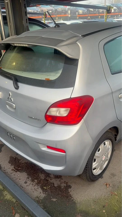 2018 Mitsubishi Mirage 6th Gen - Image 4 of 10
