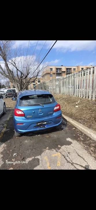 2018 Mitsubishi Mirage 6th Gen - Image 2 of 4