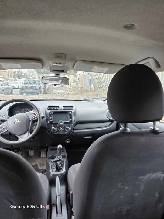 2018 Mitsubishi Mirage 6th Gen - Image 4 of 4