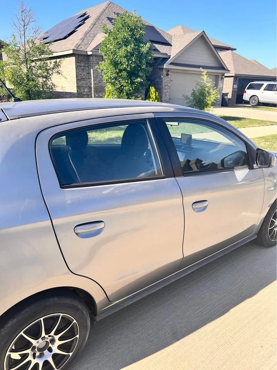2018 Mitsubishi Mirage 6th Gen - Image 4 of 7