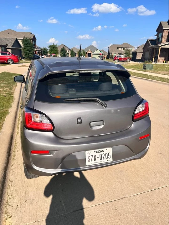 2018 Mitsubishi Mirage 6th Gen - Image 5 of 7