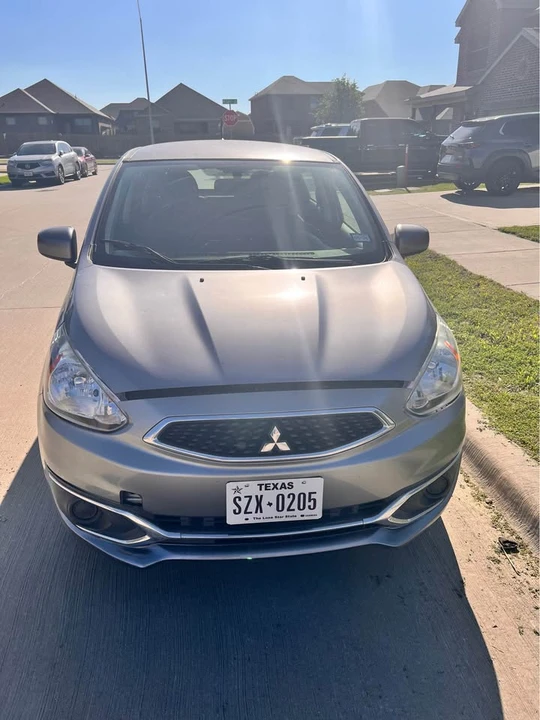 2018 Mitsubishi Mirage 6th Gen - Image 3 of 7