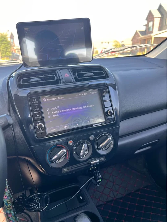 2018 Mitsubishi Mirage 6th Gen - Image 6 of 7