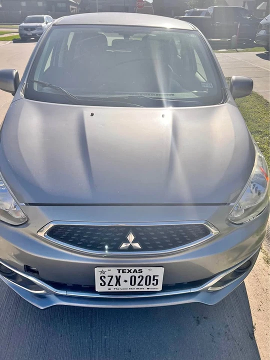 2018 Mitsubishi Mirage 6th Gen - Image 2 of 7