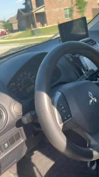 2018 Mitsubishi Mirage