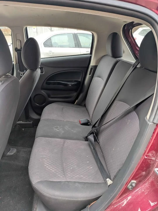 2018 Mitsubishi Mirage 6th Gen - Image 16 of 16