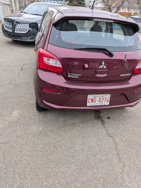 2018 Mitsubishi Mirage 6th Gen - Image 7 of 16
