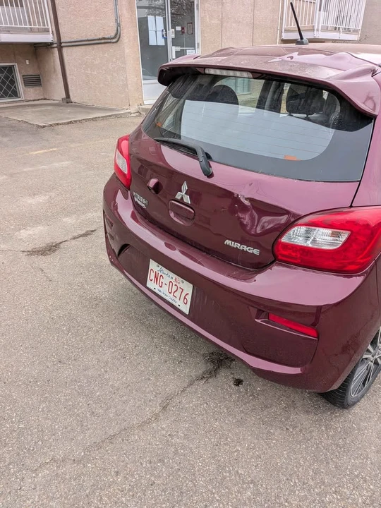 2018 Mitsubishi Mirage 6th Gen - Image 6 of 16
