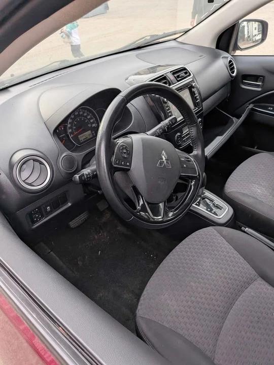 2018 Mitsubishi Mirage 6th Gen - Image 14 of 16