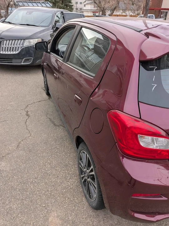 2018 Mitsubishi Mirage 6th Gen - Image 10 of 16