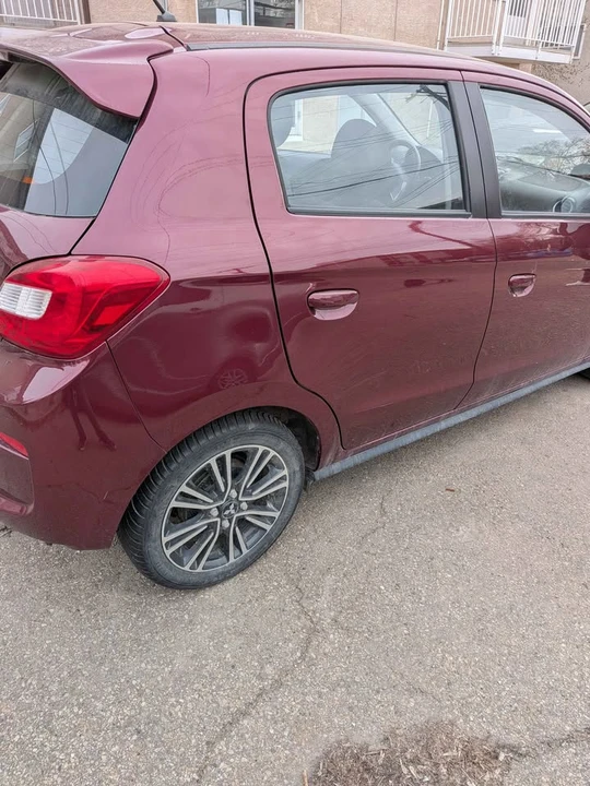 2018 Mitsubishi Mirage 6th Gen - Image 4 of 16