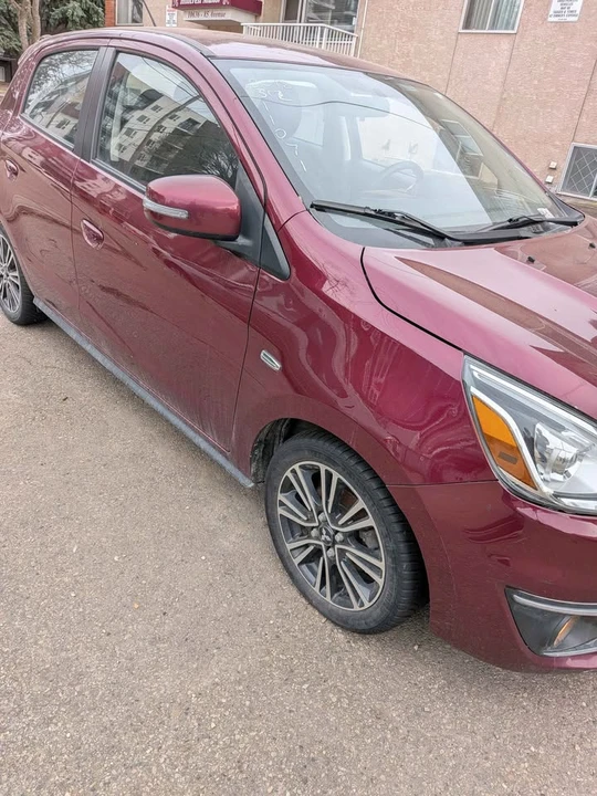 2018 Mitsubishi Mirage 6th Gen - Image 3 of 16