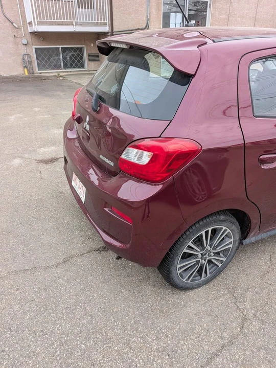 2018 Mitsubishi Mirage 6th Gen - Image 5 of 16