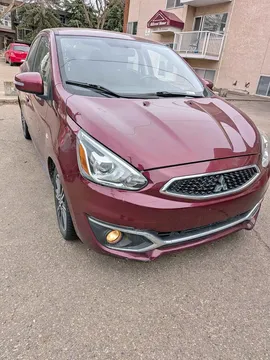 2018 Mitsubishi Mirage GT