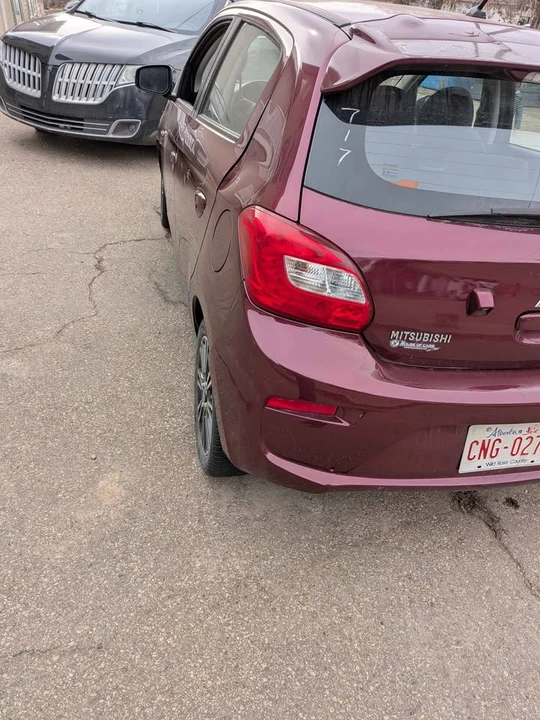 2018 Mitsubishi Mirage 6th Gen - Image 9 of 16
