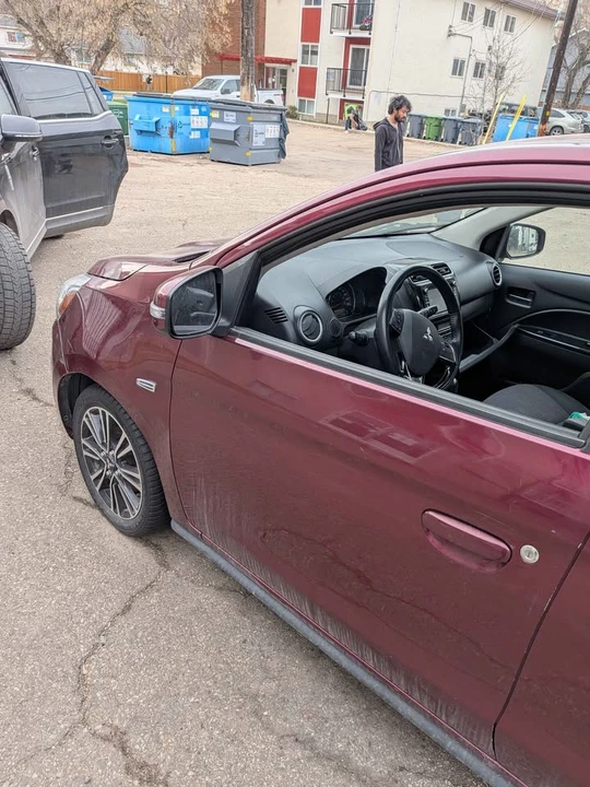 2018 Mitsubishi Mirage 6th Gen - Image 11 of 16