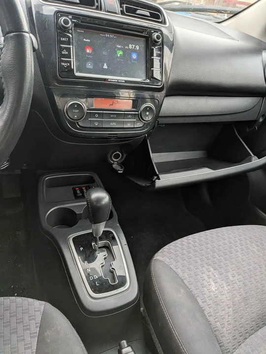 2018 Mitsubishi Mirage 6th Gen - Image 12 of 16