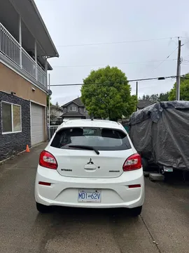 2018 Mitsubishi Mirage
