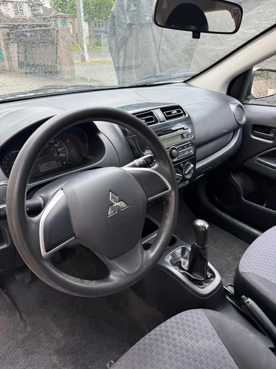 2018 Mitsubishi Mirage 6th Gen - Image 9 of 17