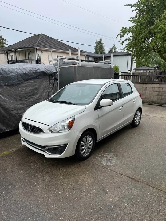 2018 Mitsubishi Mirage 6th Gen - Image 3 of 17