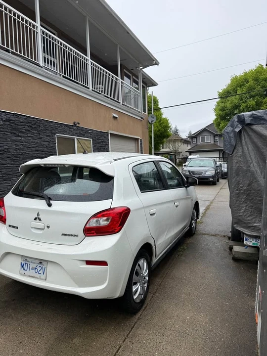 2018 Mitsubishi Mirage 6th Gen - Image 2 of 17