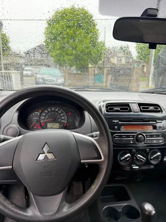 2018 Mitsubishi Mirage 6th Gen - Image 13 of 17