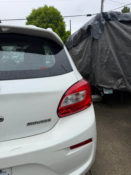 2018 Mitsubishi Mirage 6th Gen - Image 4 of 17