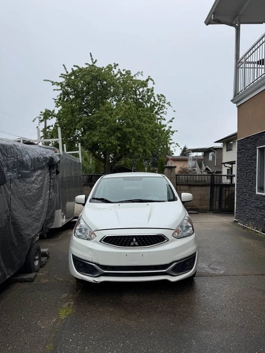 2018 Mitsubishi Mirage 6th Gen - Image 5 of 17