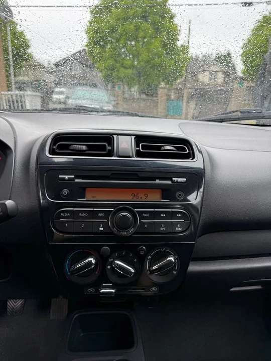 2018 Mitsubishi Mirage 6th Gen - Image 15 of 17