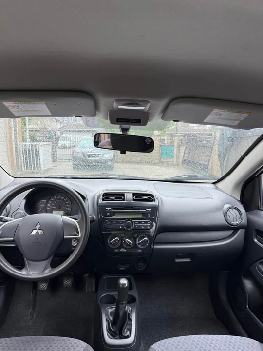 2018 Mitsubishi Mirage 6th Gen - Image 12 of 17
