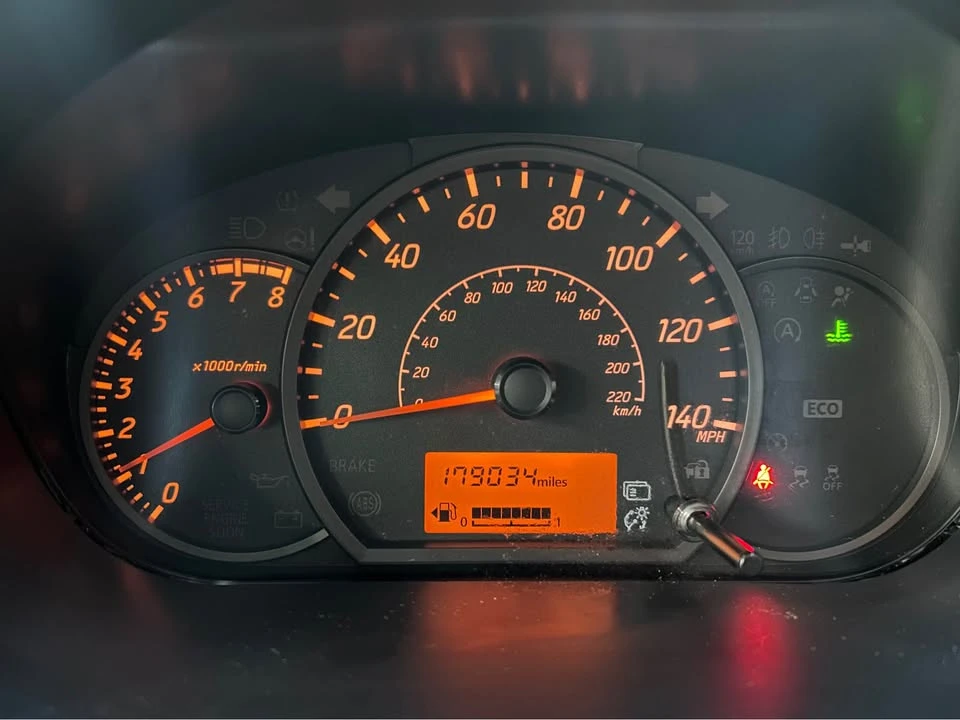 2018 Mitsubishi Mirage 6th Gen - Image 7 of 10
